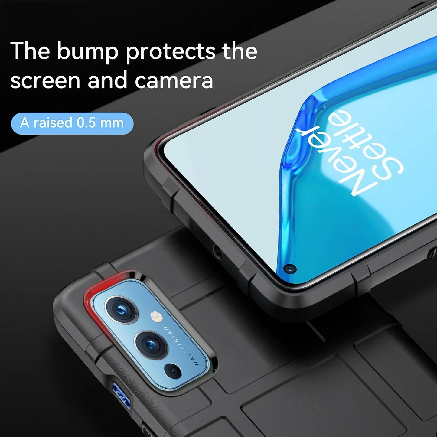 Armor Back Cover for OnePlus 9