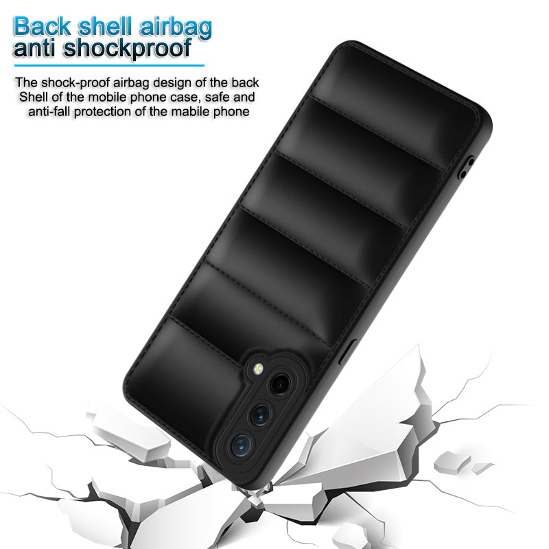 Puffer Back Cover for OnePlus Nord CE