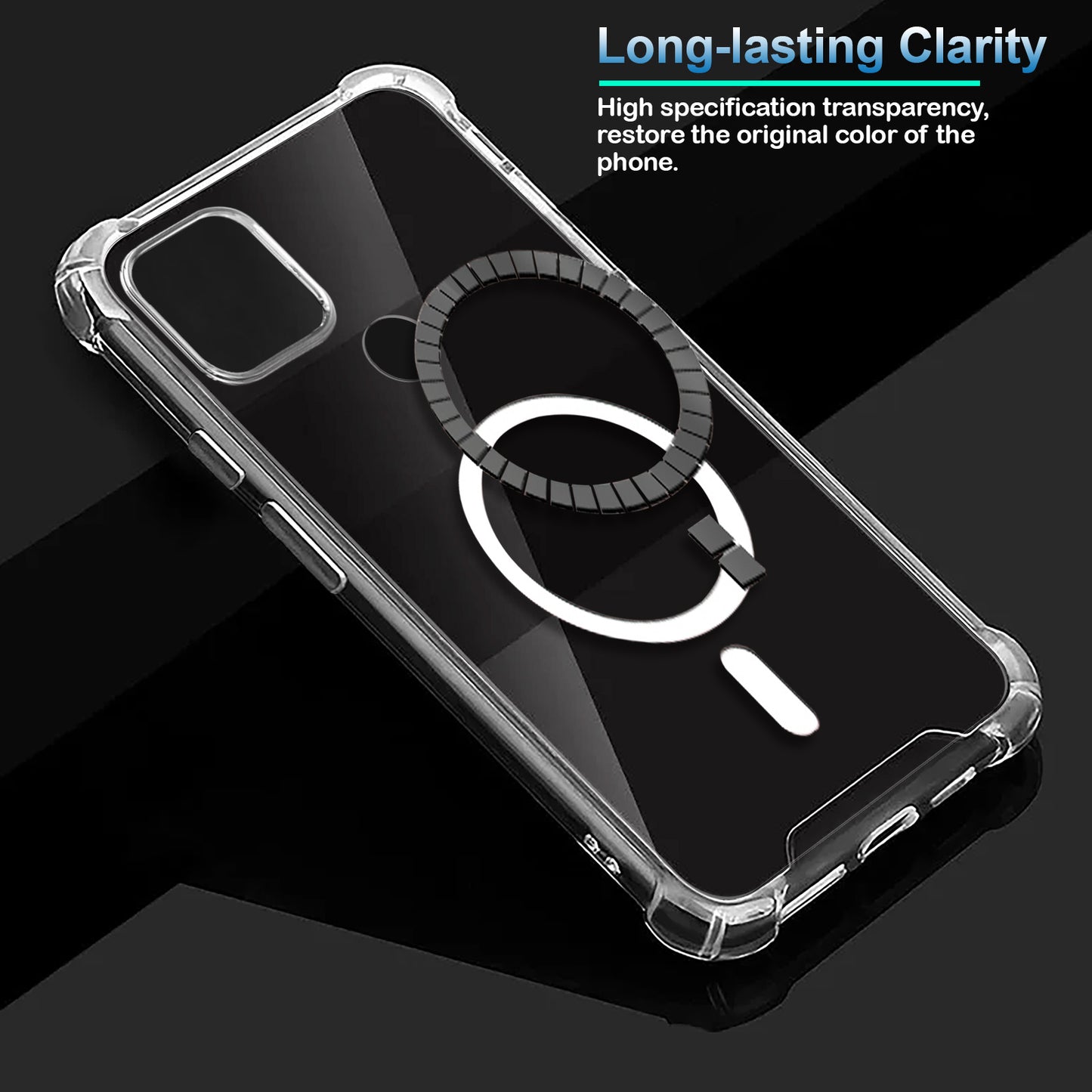 Magsafe Back Cover for Google Pixel 5