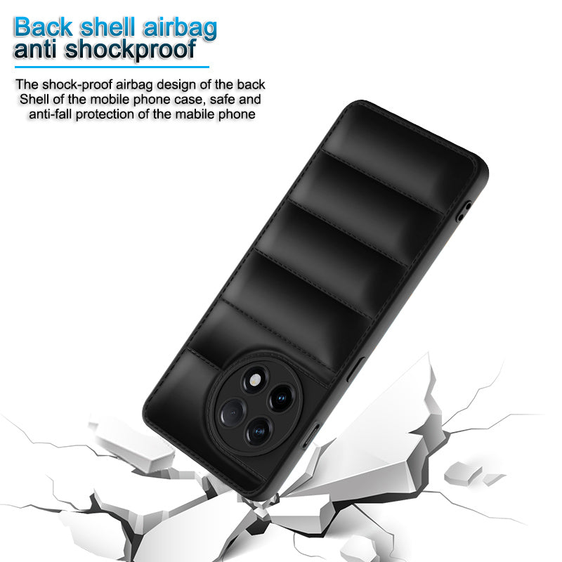 Puffer Back Cover for OnePlus 11R