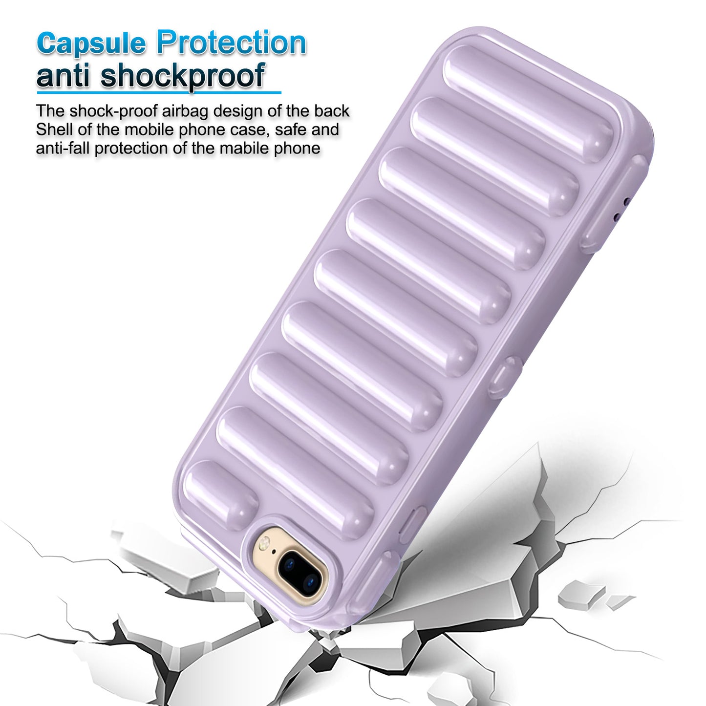 Capsule Design Case For Apple iPhone 7 Plus