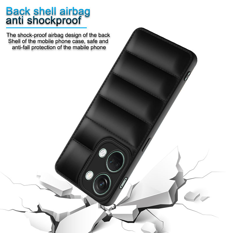 Puffer Back Cover for OnePlus Nord 3