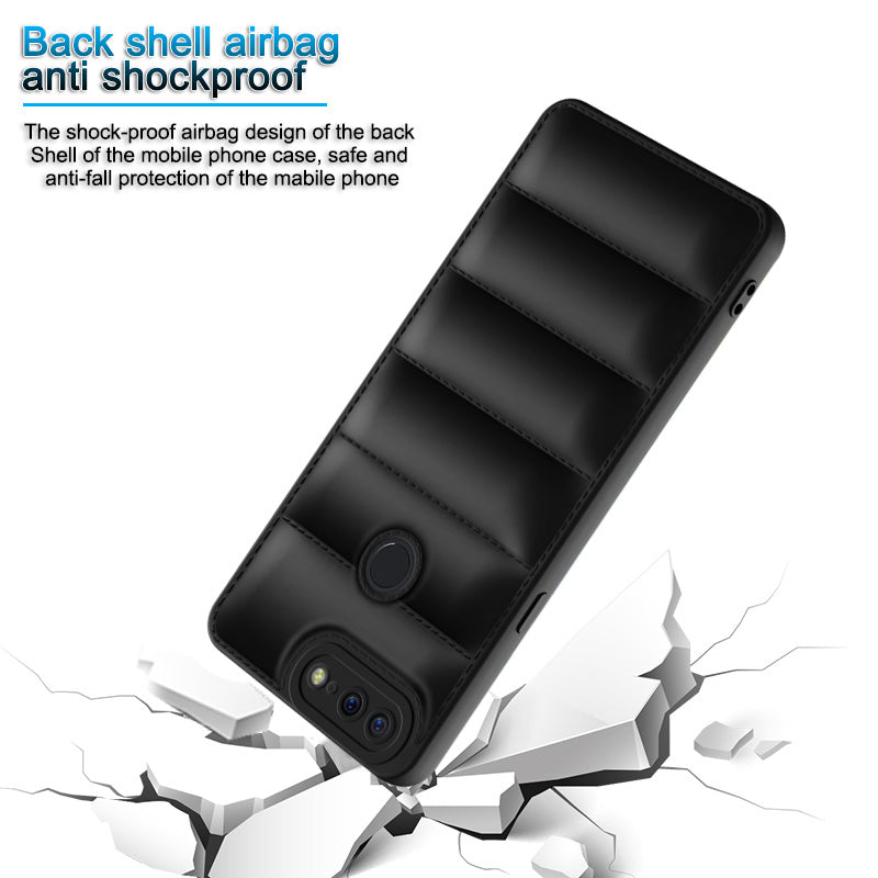 Puffer Back Cover for OnePlus 5T
