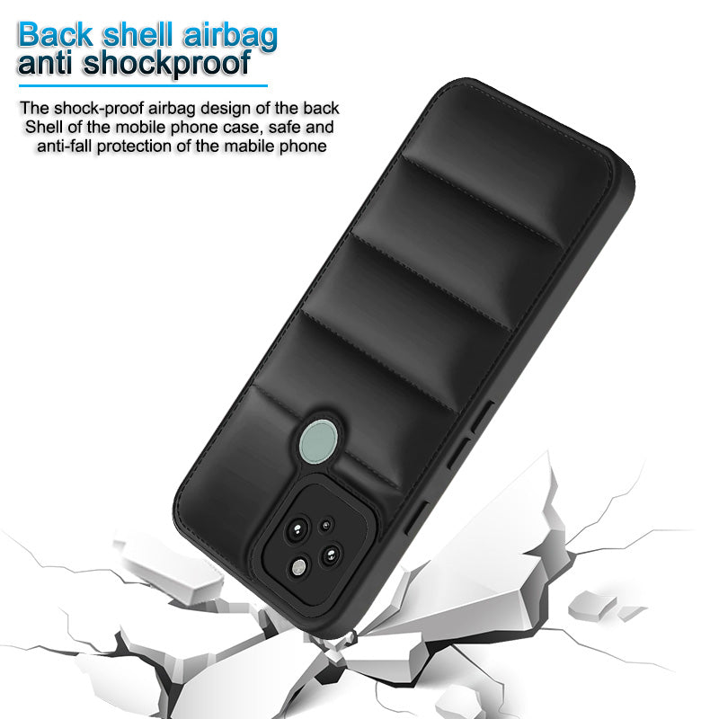 Puffer Back Cover for Google Pixel 5