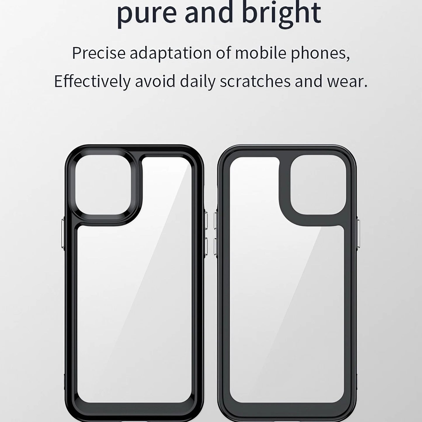 Space Case Design For Apple iPhone 11