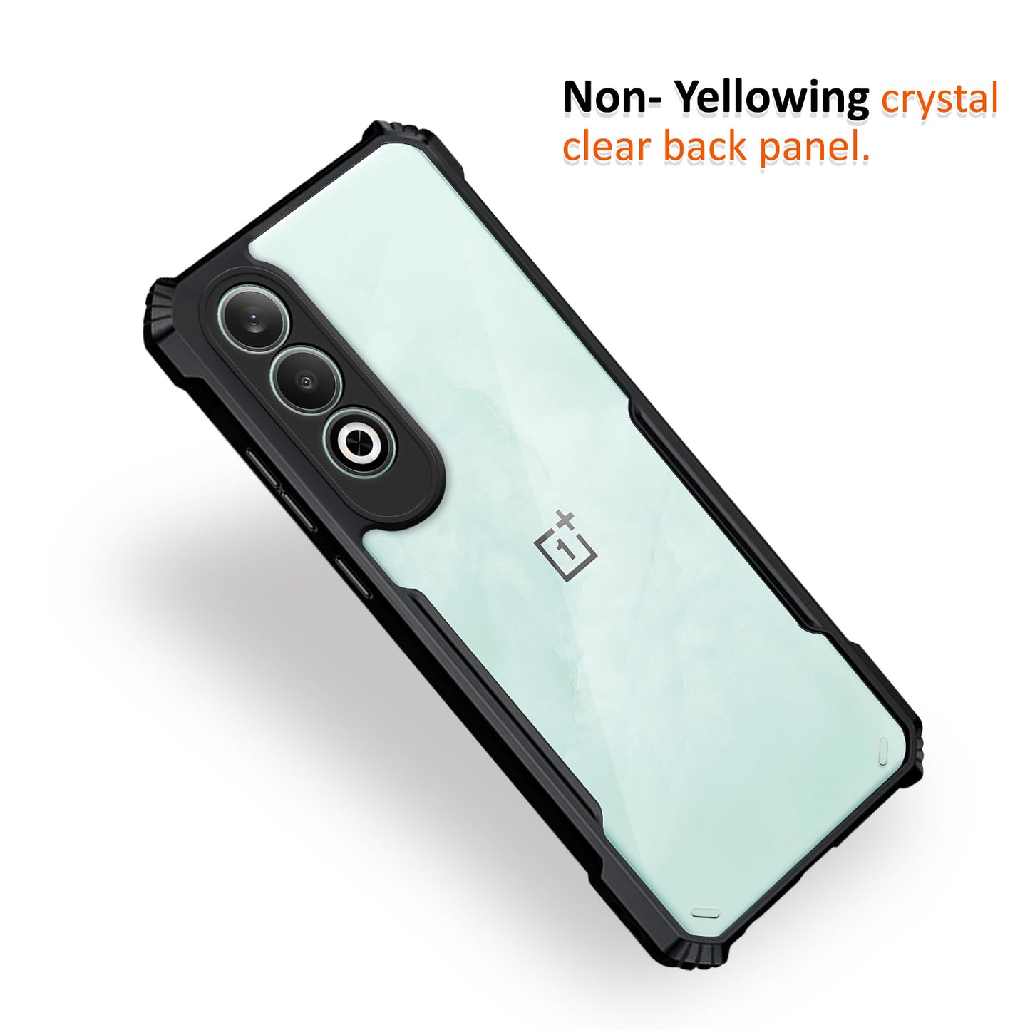 360 Degree Protection Back Cover For OnePlus Nord CE 4