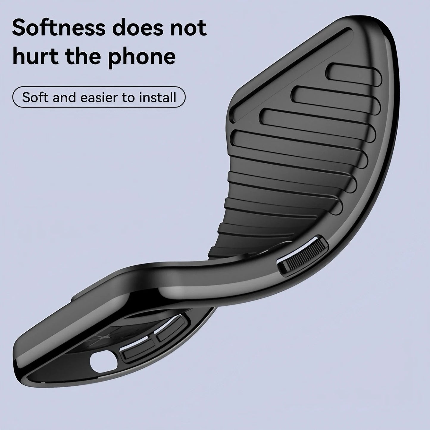Thunderbolt Back Cover for Motorola Moto E32