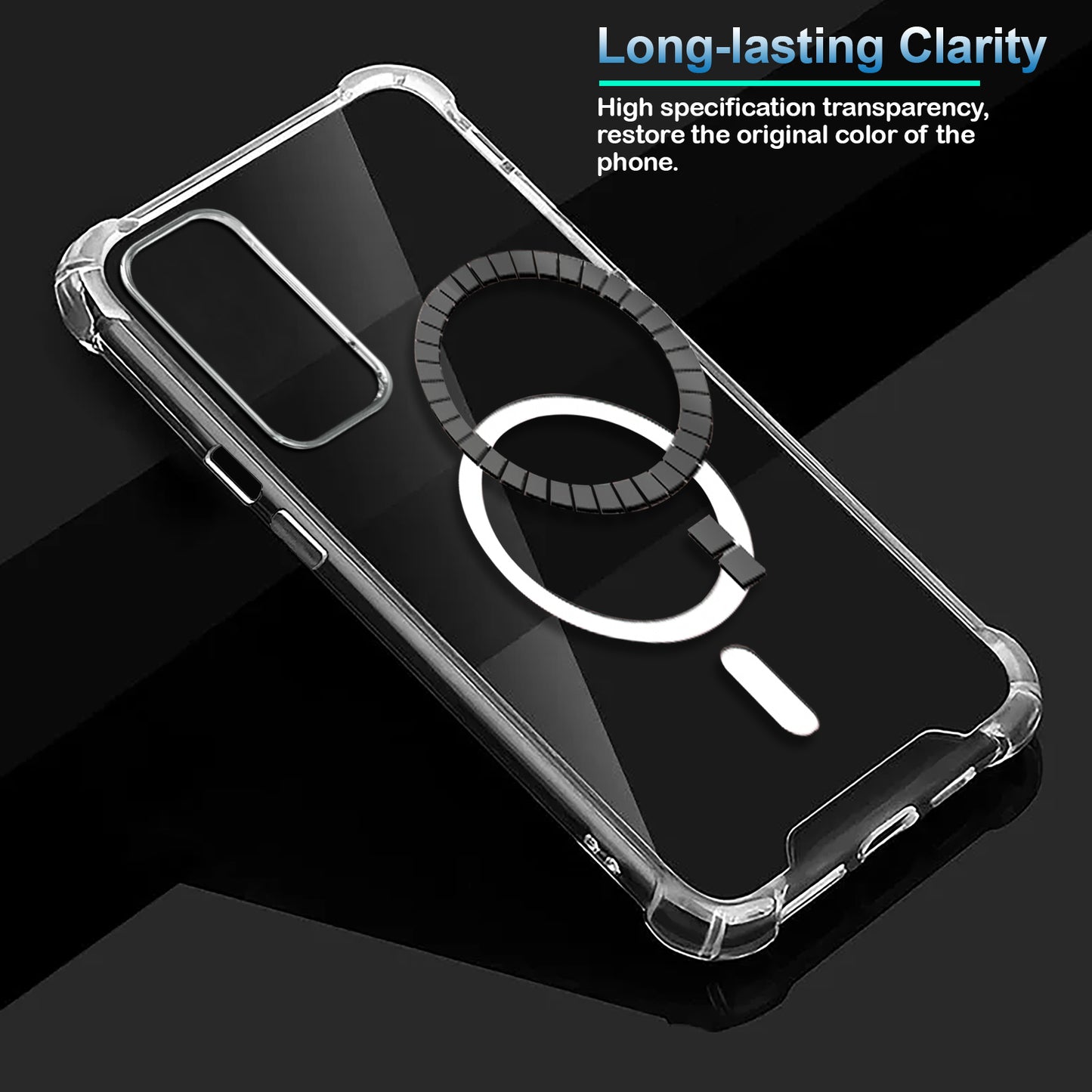 Magsafe Back Cover for OnePlus 9 Pro