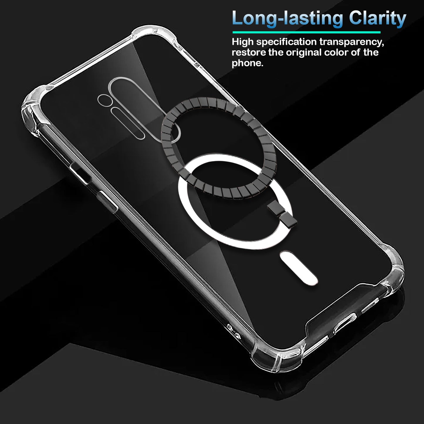 Magsafe Back Cover for OnePlus 8 Pro