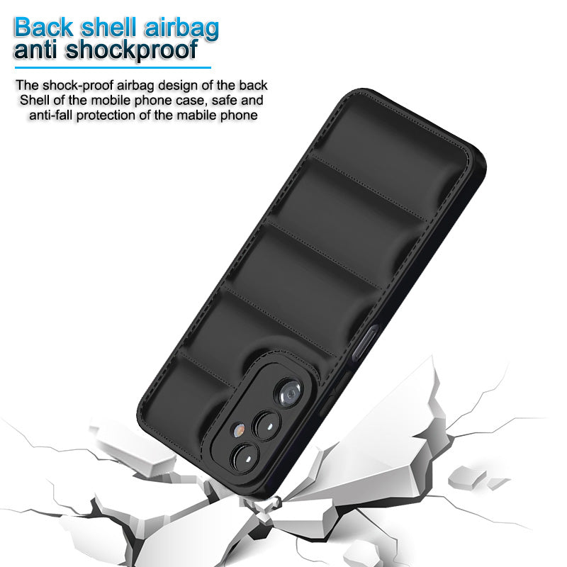 Puffer Back Cover for Samsung Galaxy A14 5G
