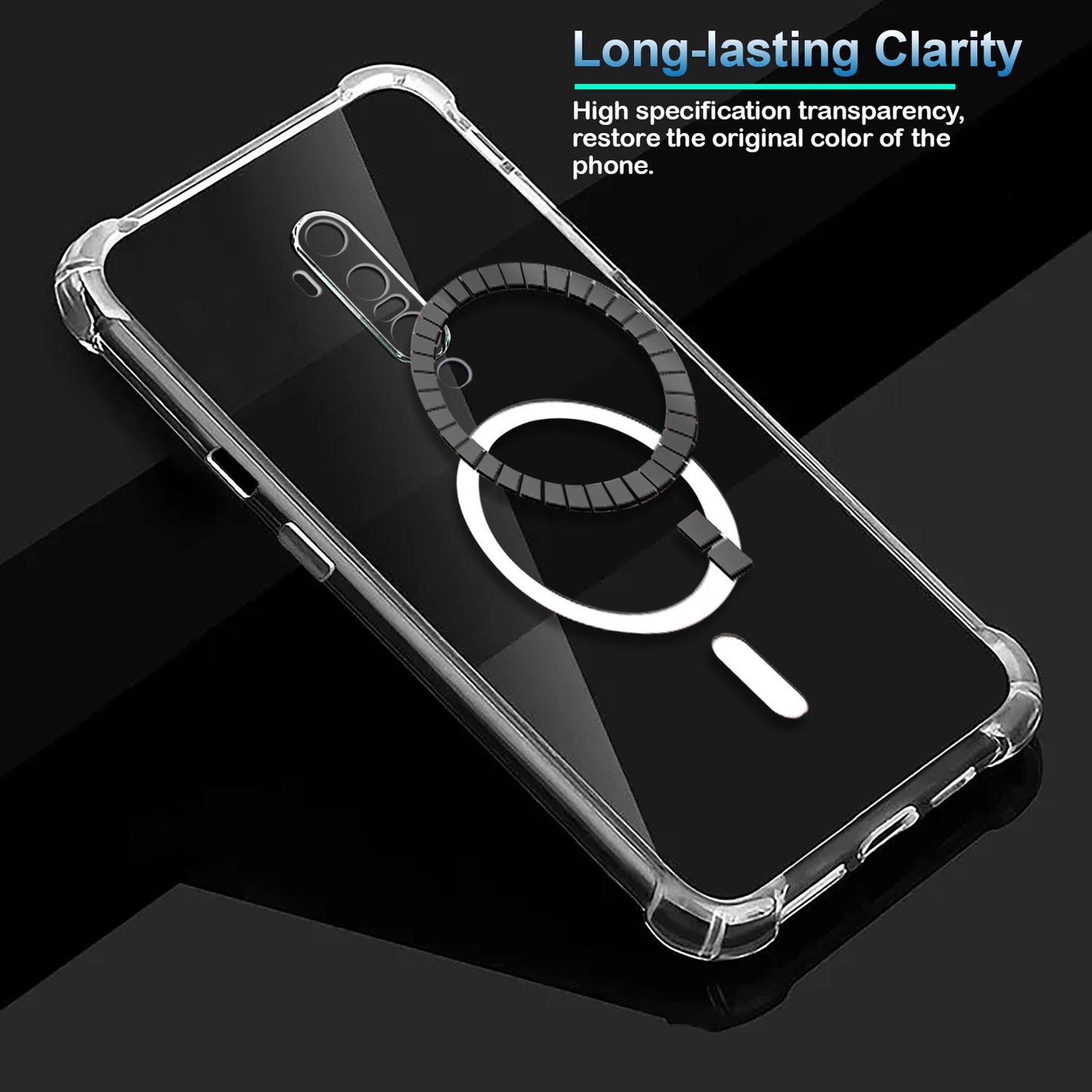 Magsafe Back Cover for OnePlus 7T Pro