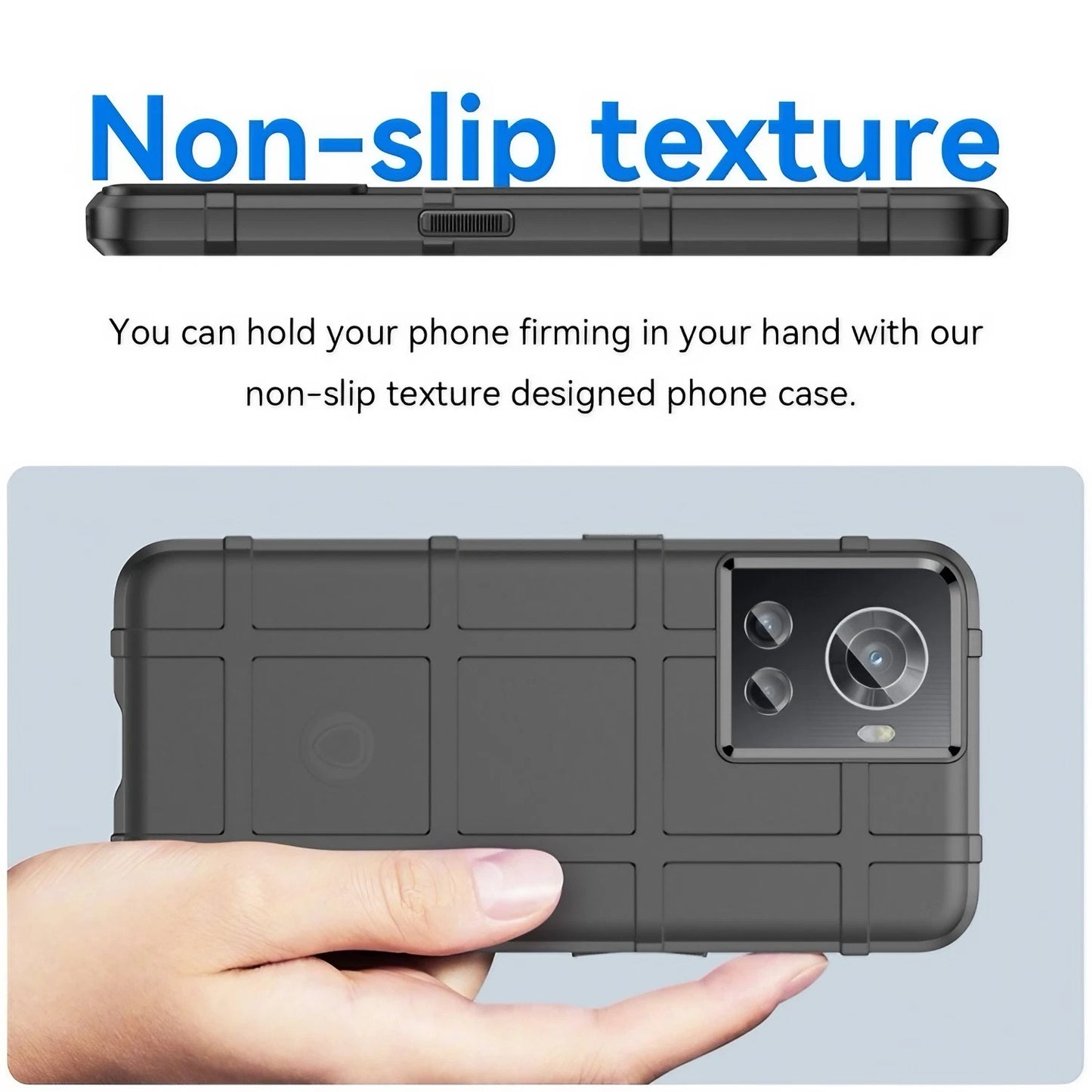 Armor Back Cover for OnePlus 10R