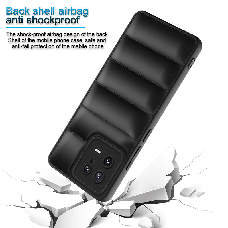 Puffer Back Cover for Xiaomi Mi 13