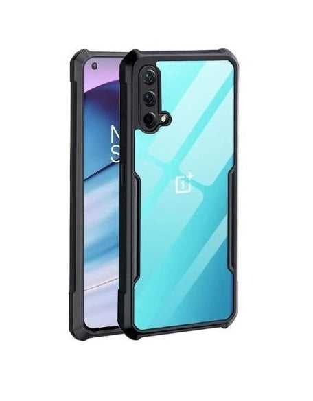 360 Degree Protection Back Cover For OnePlus Nord