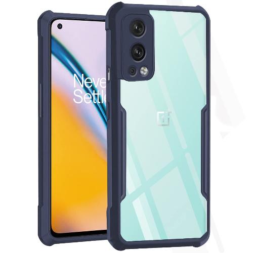 360 Degree Protection Back Cover For OnePlus Nord 2