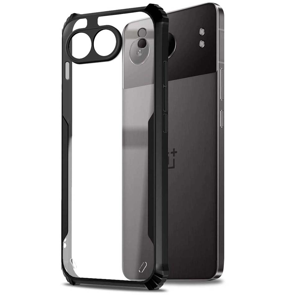 360 Degree Protection Back Cover For OnePlus Nord 4