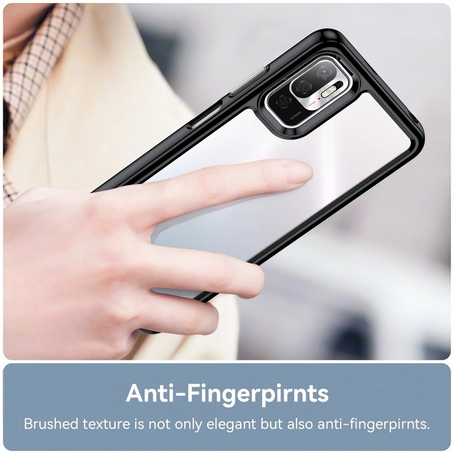 Space Case Design For Redmi Note 10T