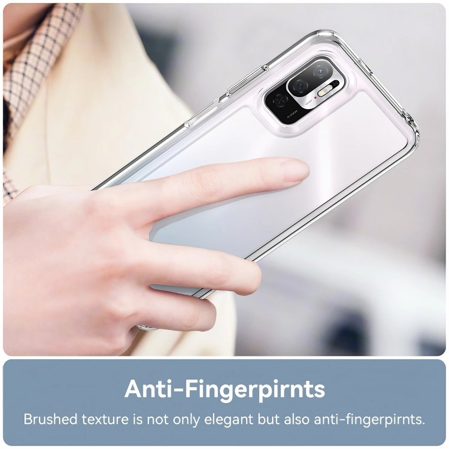 Space Case Design For Redmi Note 10T