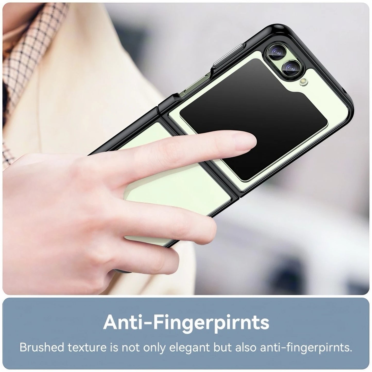 Space Case Design For Samsung Galaxy Flip 5