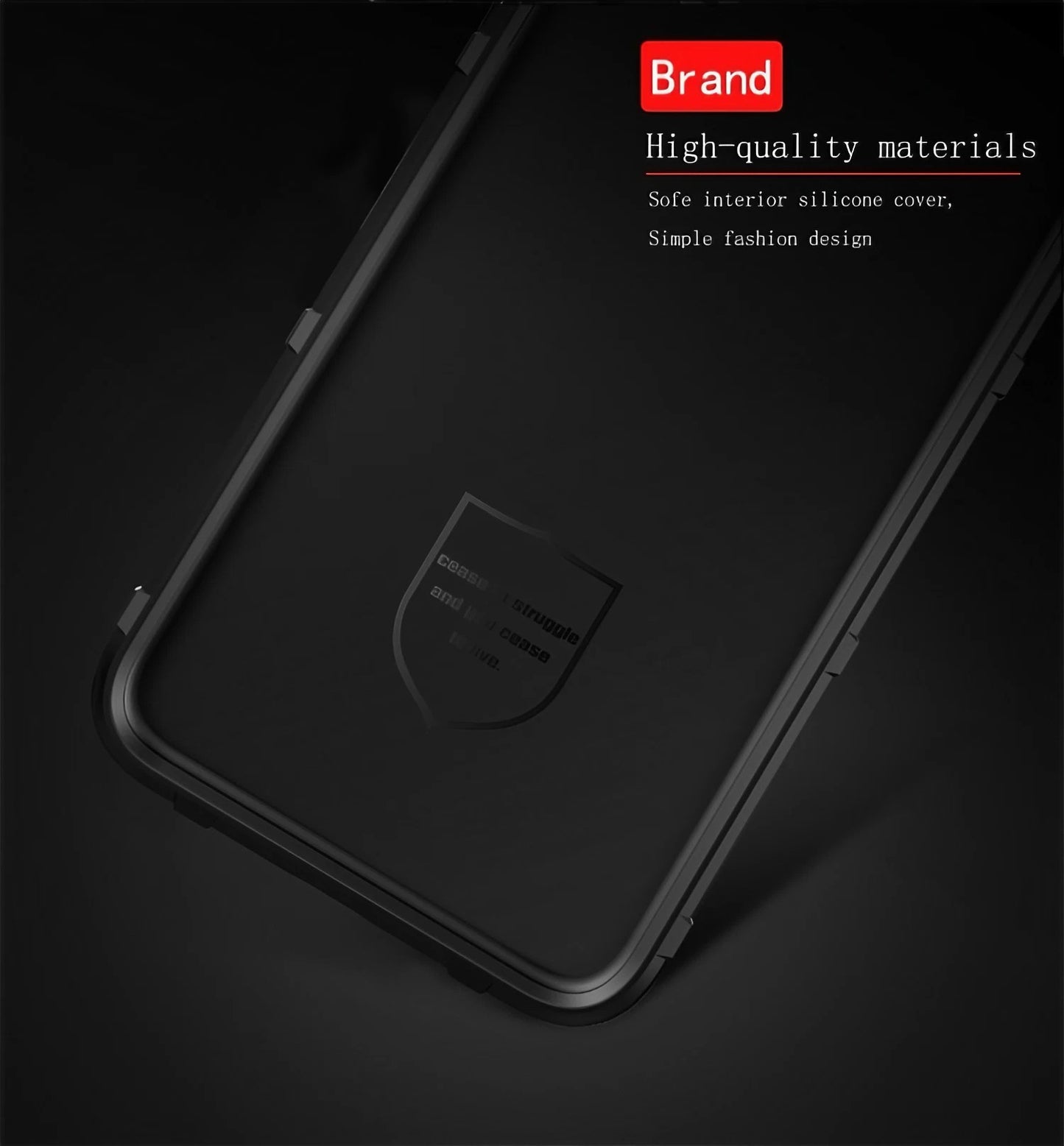 Armor Back Cover for OnePlus 7T Pro