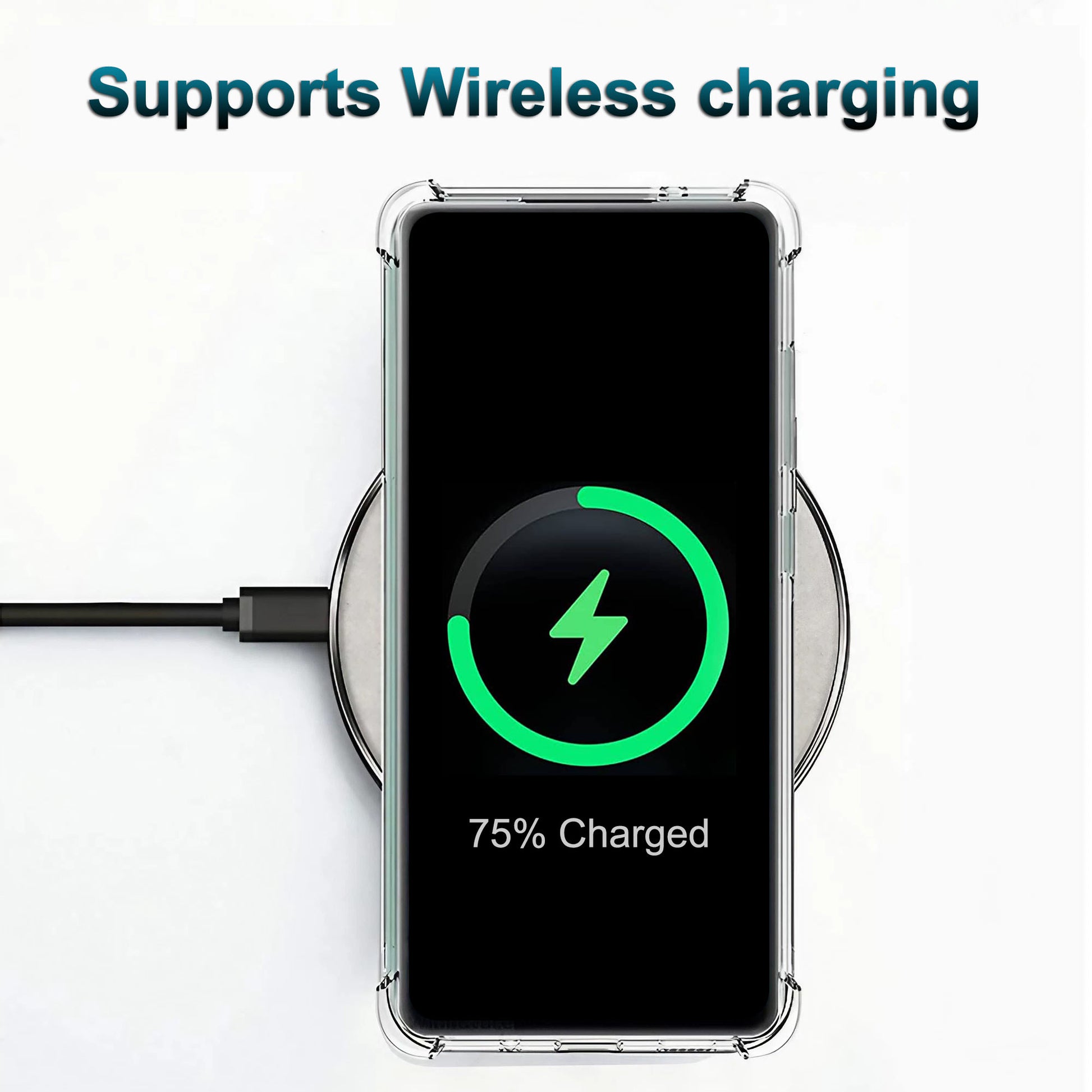 Magsafe Back Cover for LG Velvet – Caseflea - Main Image