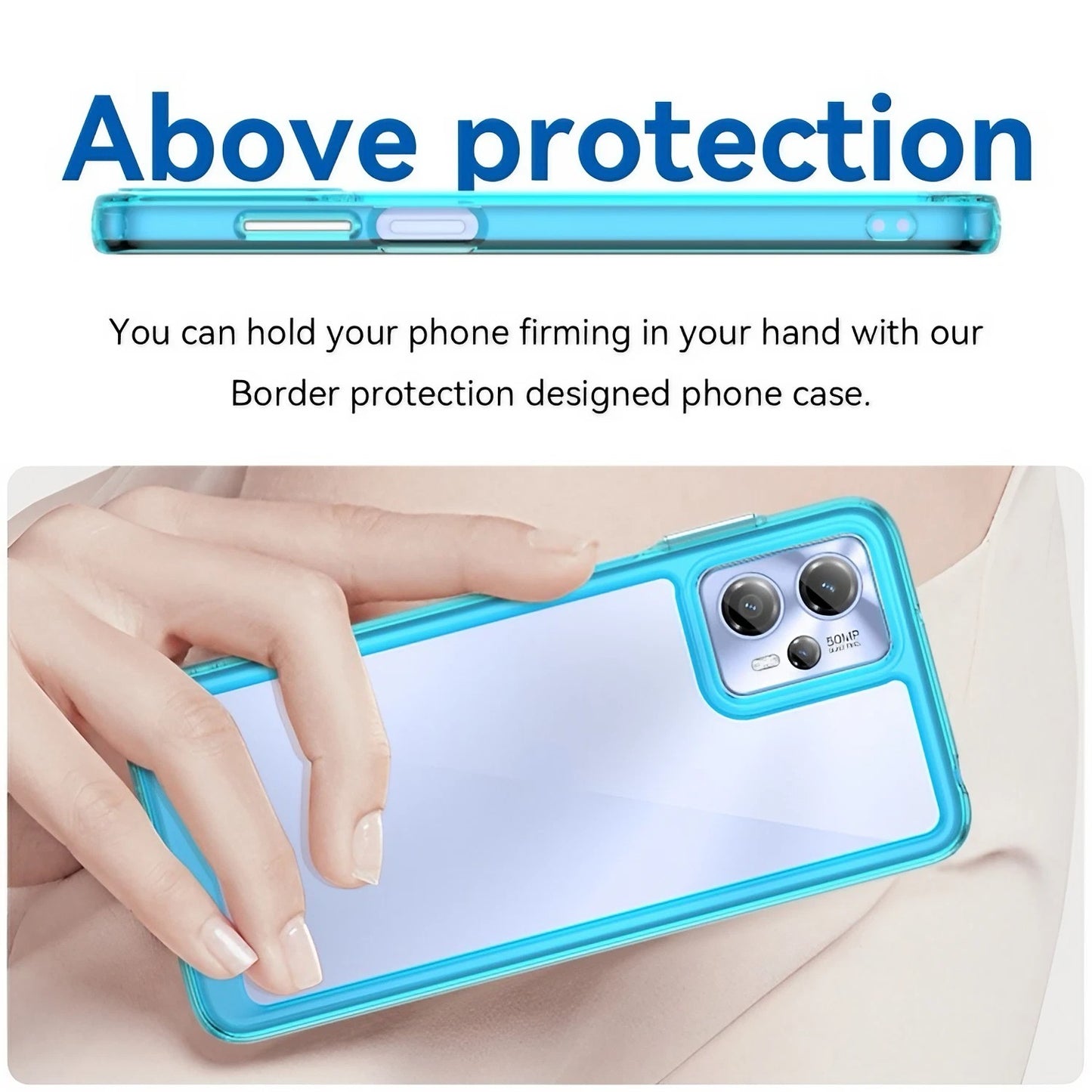 Space Case Design For Motorola Moto G23