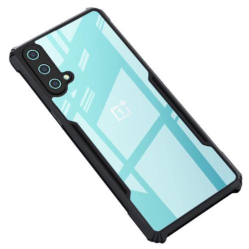 360 Degree Protection Back Cover For OnePlus Nord CE