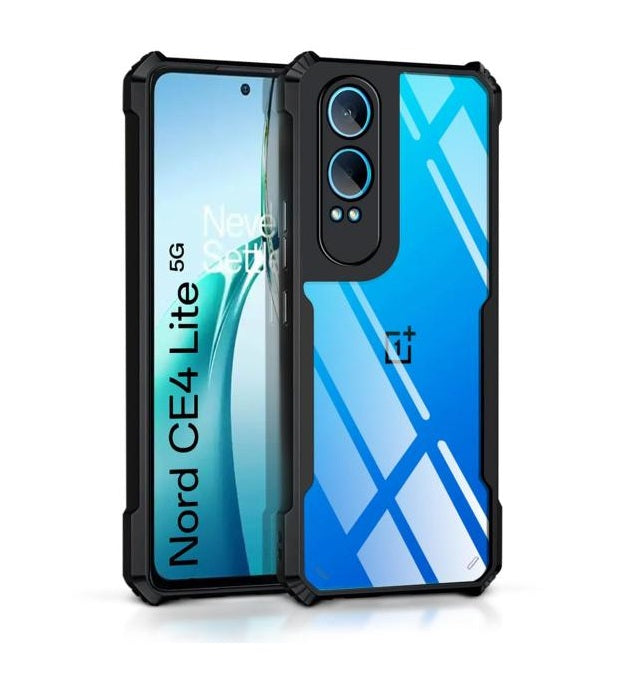 360 Degree Protection Back Cover For OnePlus Nord CE 4 Lite