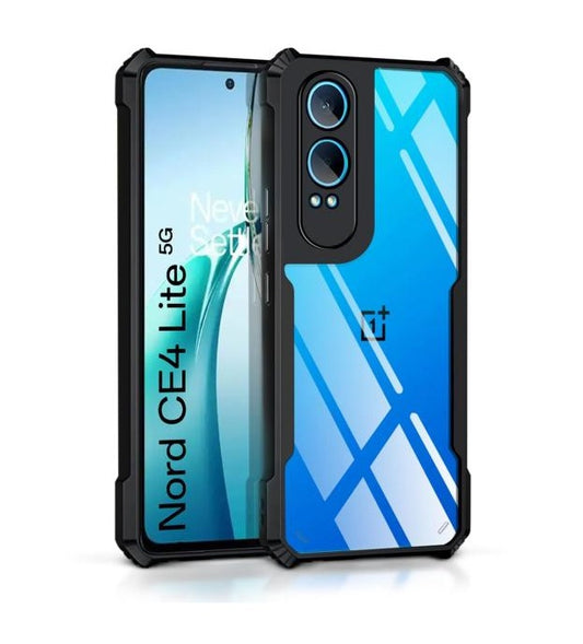 360 Degree Protection Back Cover For OnePlus Nord CE 4 Lite