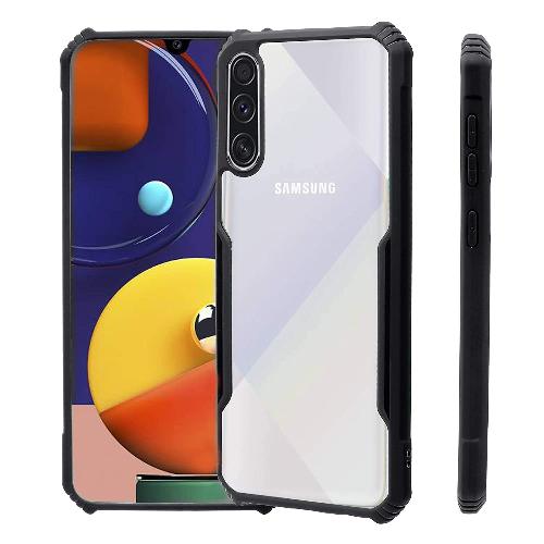 360 Degree Protection Back Cover For Samsung Galaxy A50