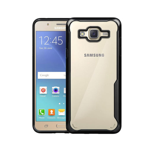 360 Degree Protection Back Cover For Samsung Galaxy J7