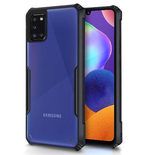 360 Degree Protection Back Cover For Samsung Galaxy A31