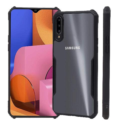 360 Degree Protection Back Cover For Samsung Galaxy A70