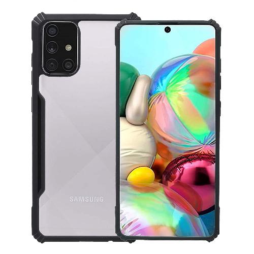 360 Degree Protection Back Cover For Samsung Galaxy A71