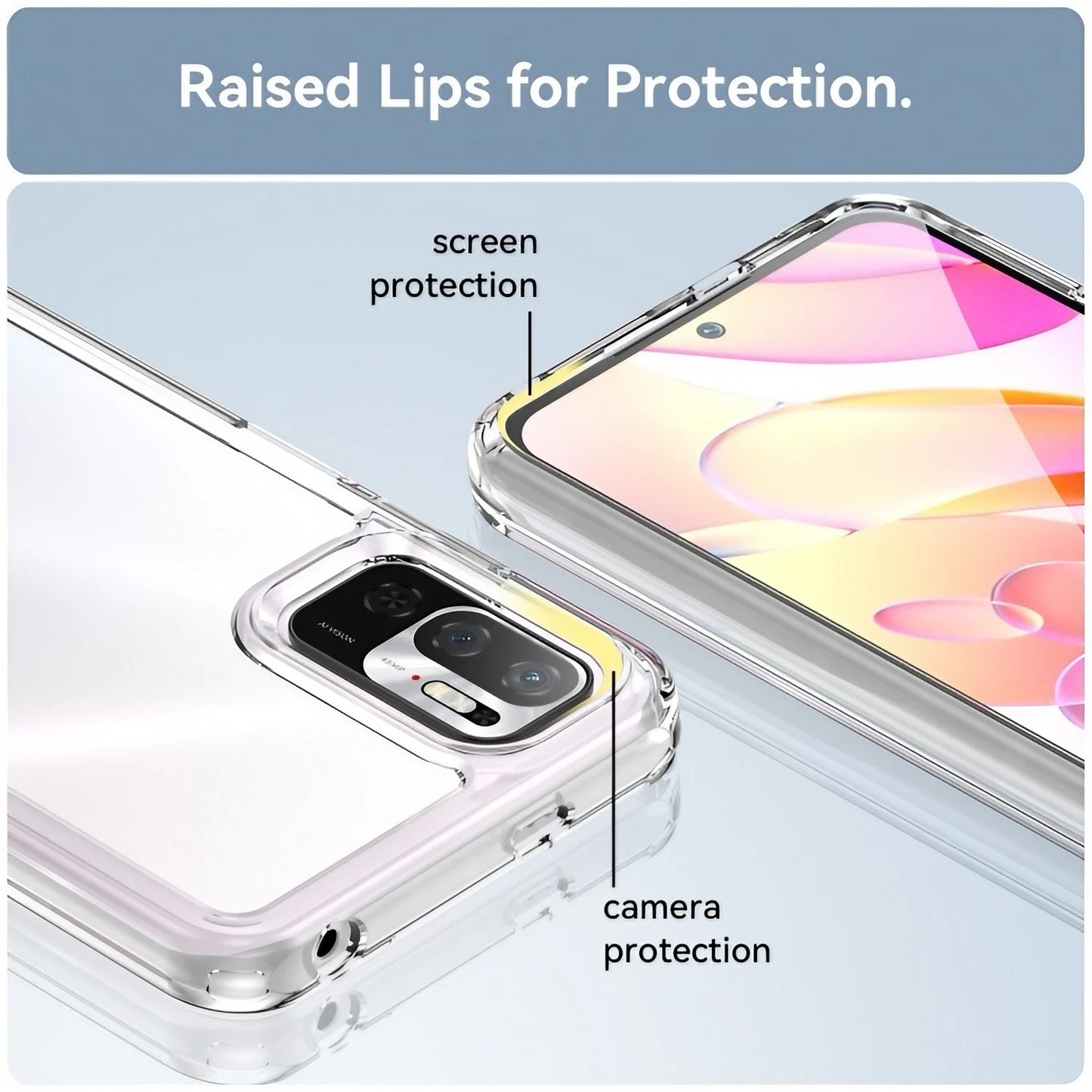 Space Case Design For Redmi Note 10T