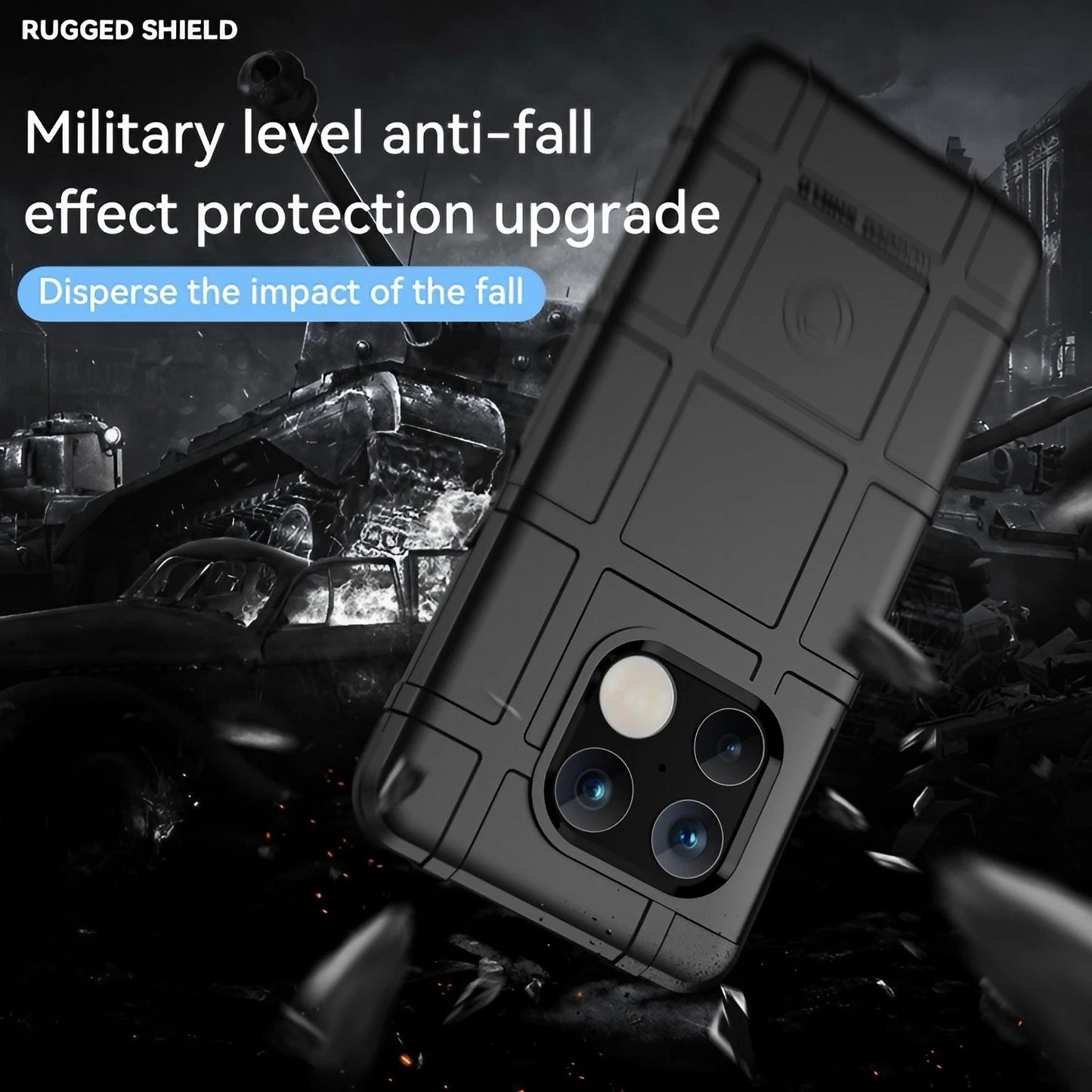 Armor Back Cover for OnePlus 10 Pro