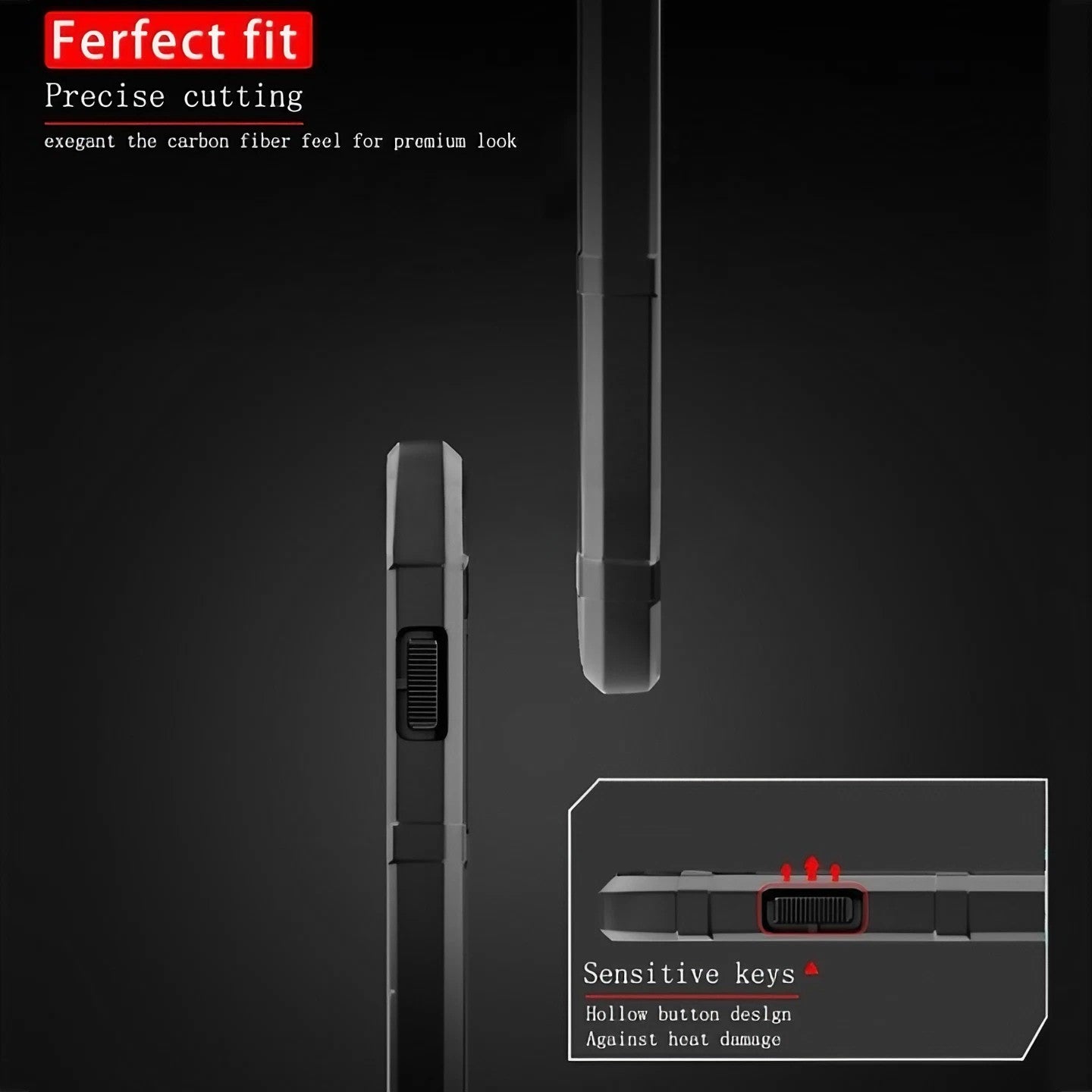 Armor Back Cover for OnePlus 6T