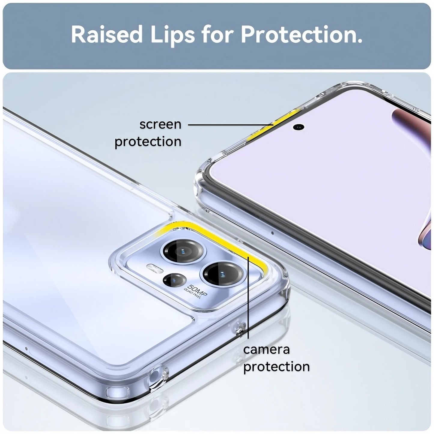 Space Case Design For Motorola Moto G13