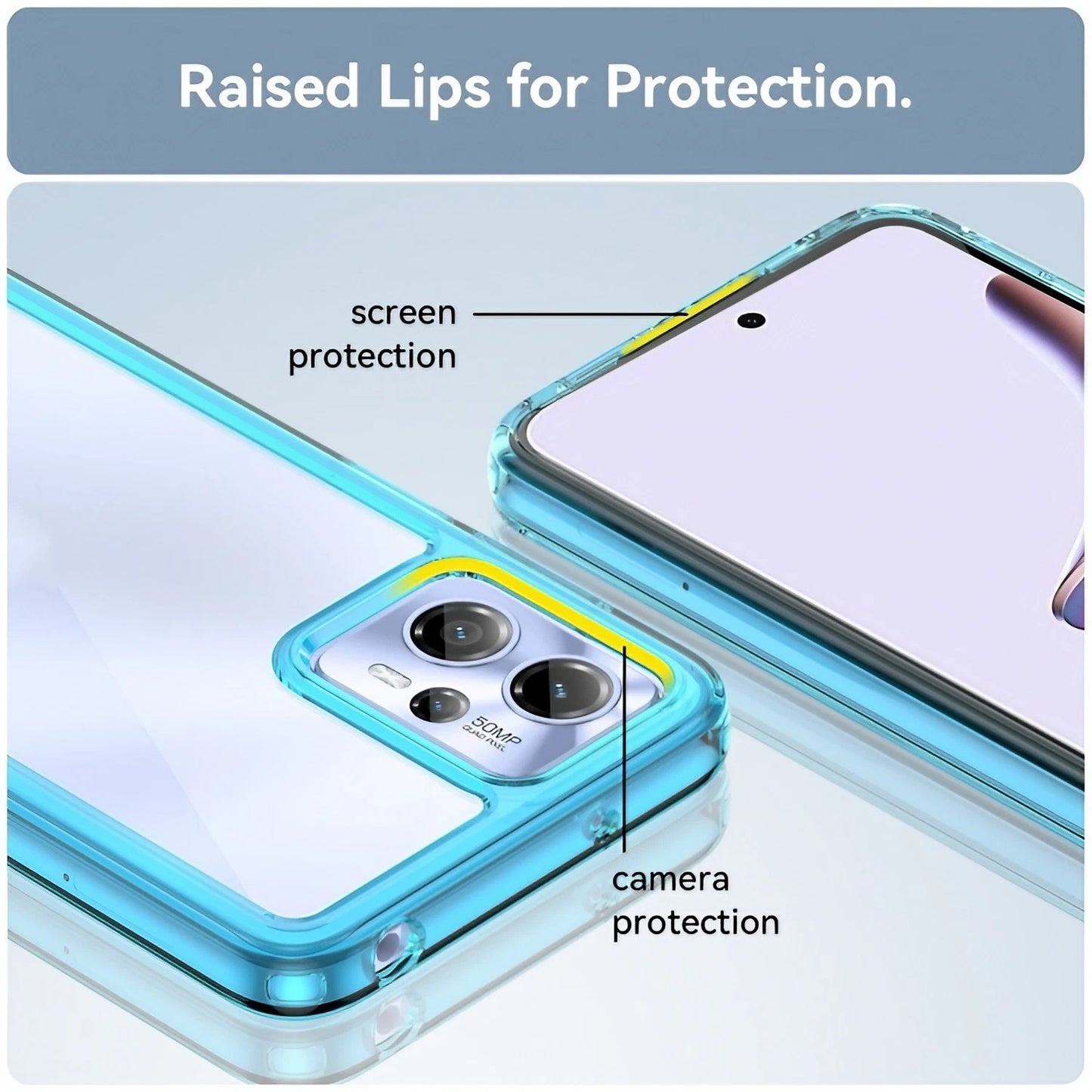 Space Case Design For Motorola Moto G13