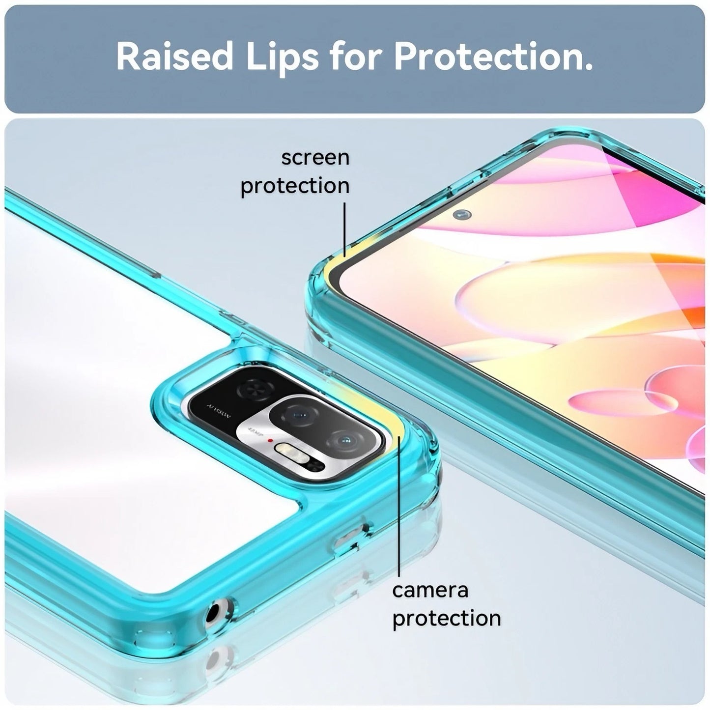 Space Case Design For Redmi Note 10T