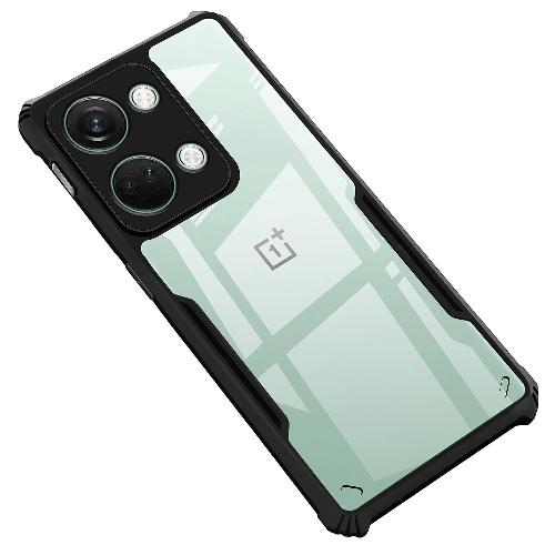 360 Degree Protection Back Cover For OnePlus Nord 3