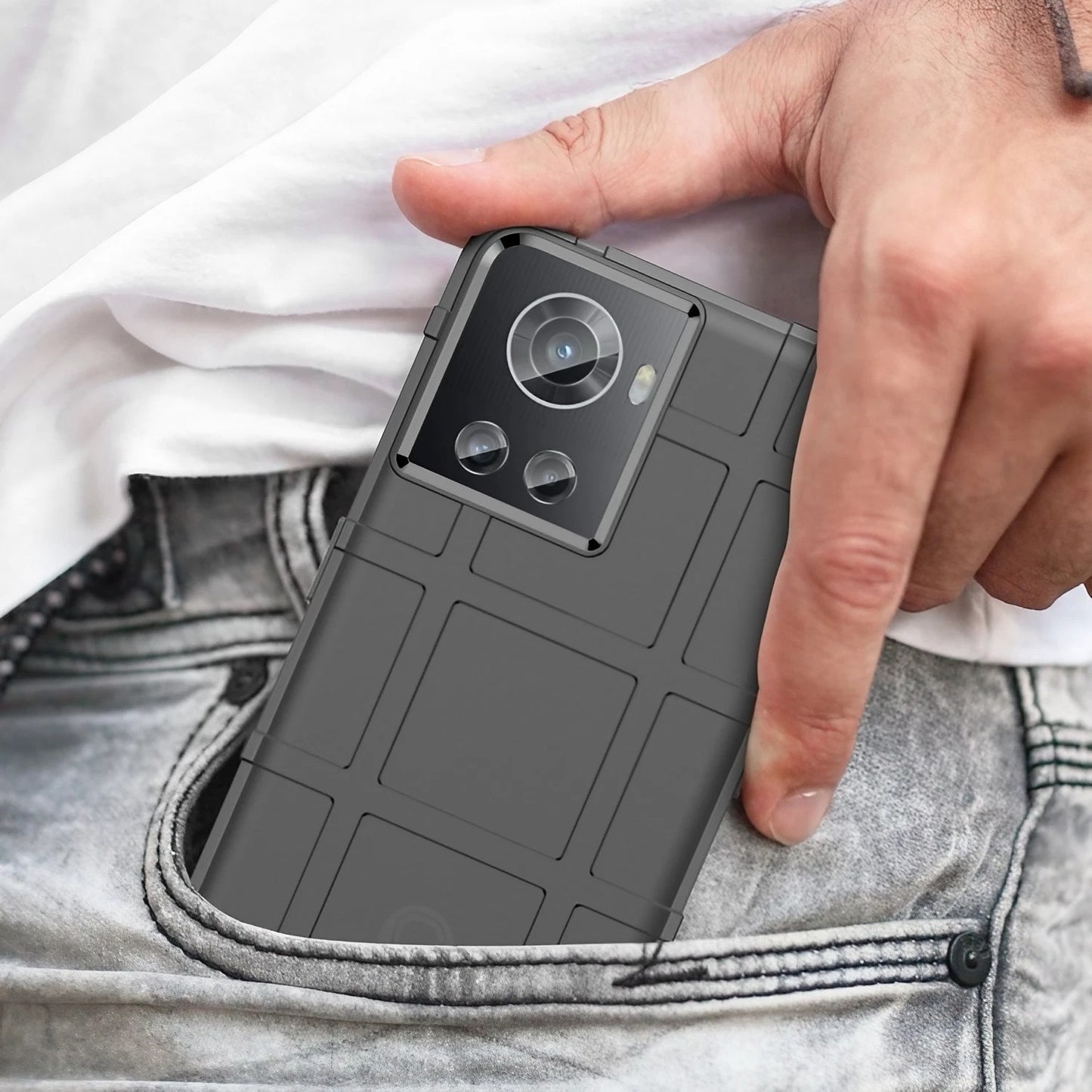 Armor Back Cover for OnePlus 10R