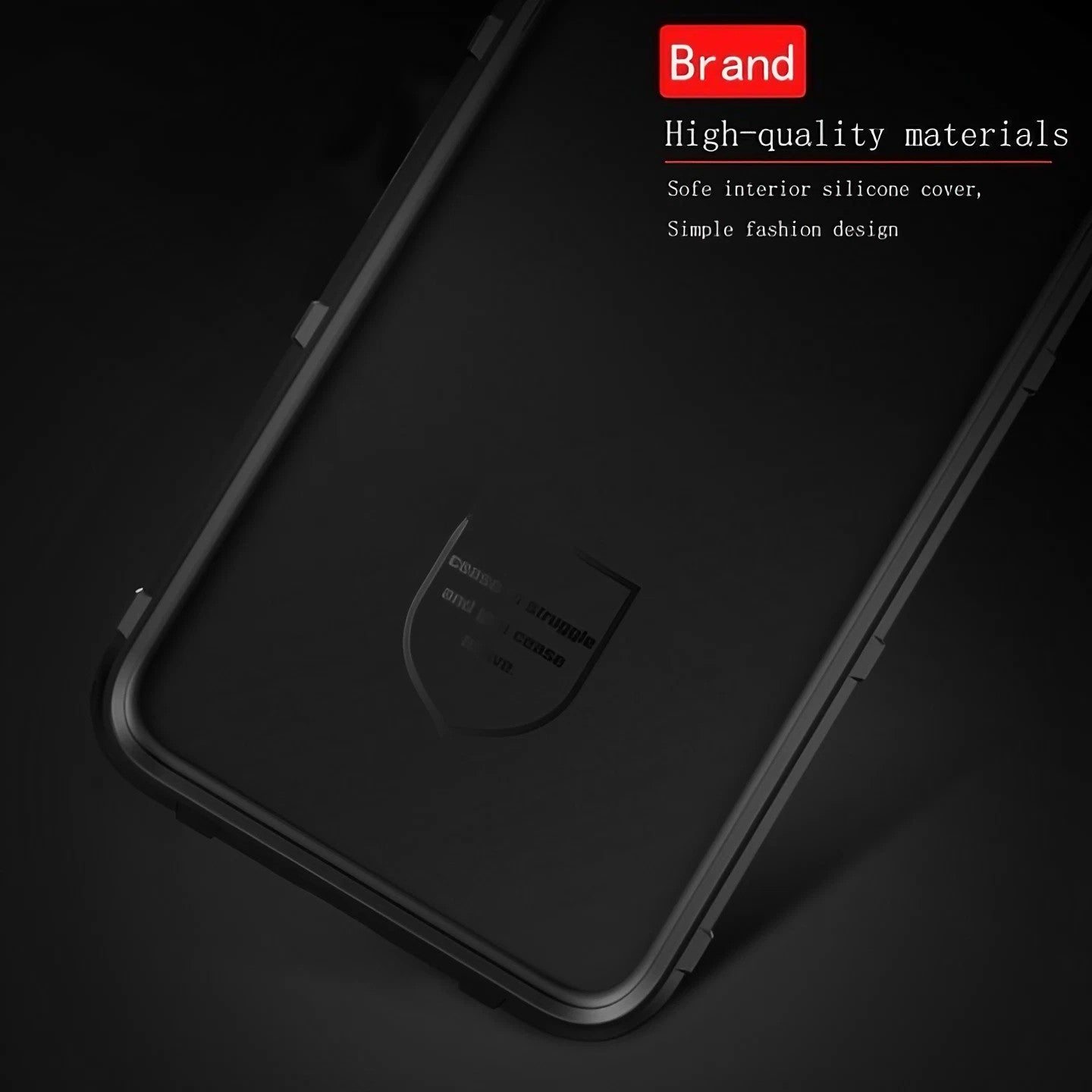 Armor Back Cover for OnePlus 6T