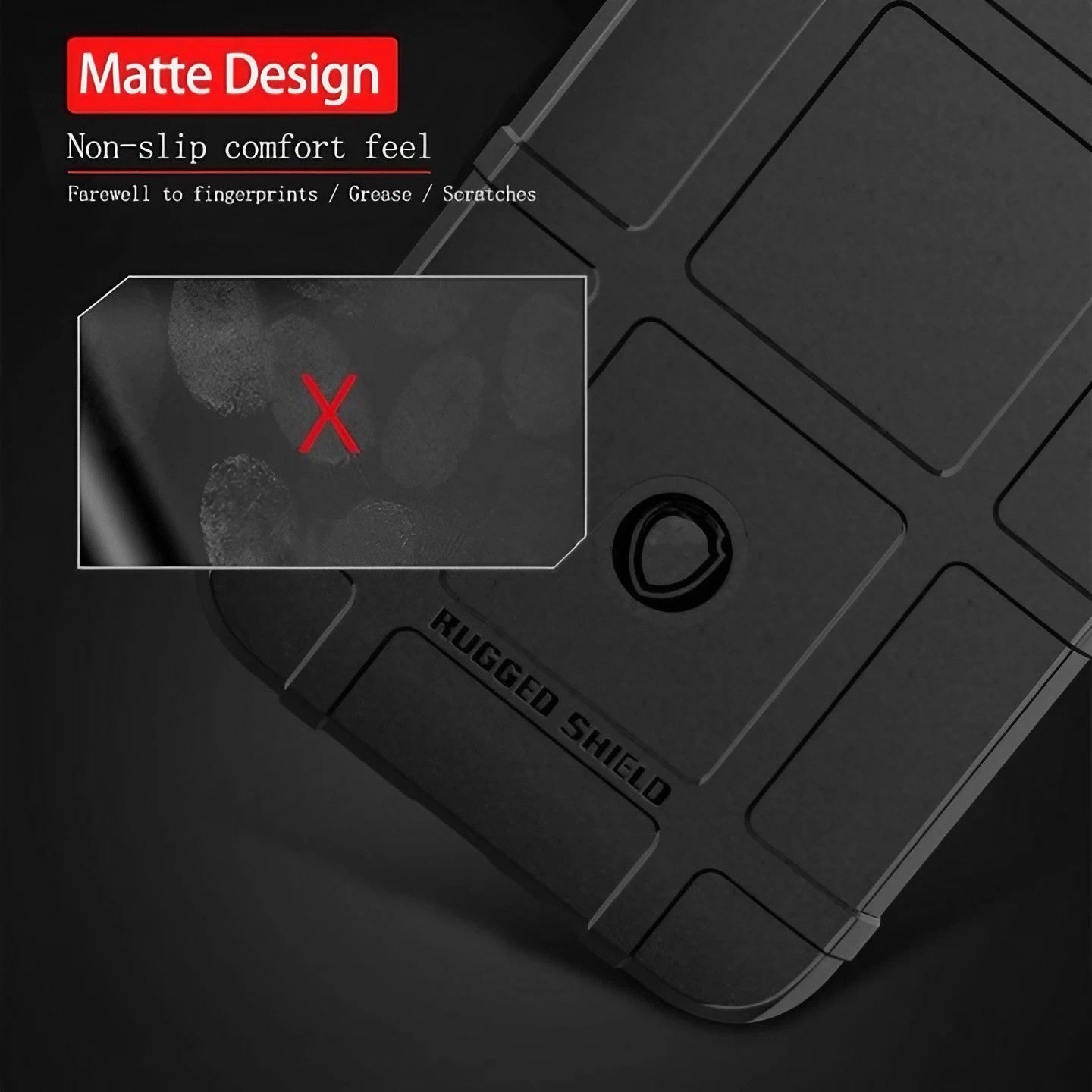 Armor Back Cover for OnePlus 6T