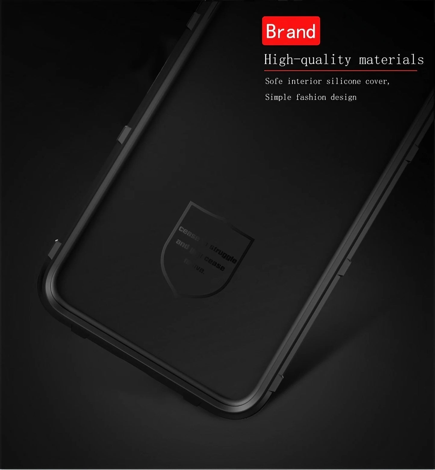 Armor Back Cover for OnePlus 7 Pro