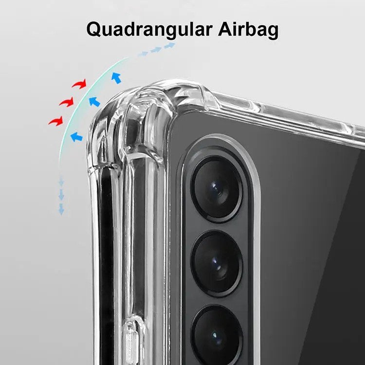 Magsafe Back Cover for Samsung Galaxy Fold 4