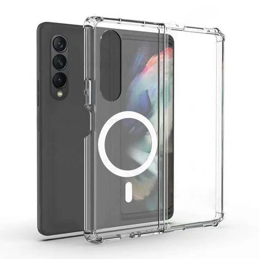 Magsafe Back Cover for Samsung Galaxy Fold 4