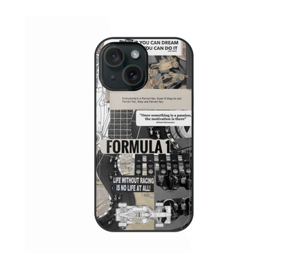 Formula 1 Phone Case