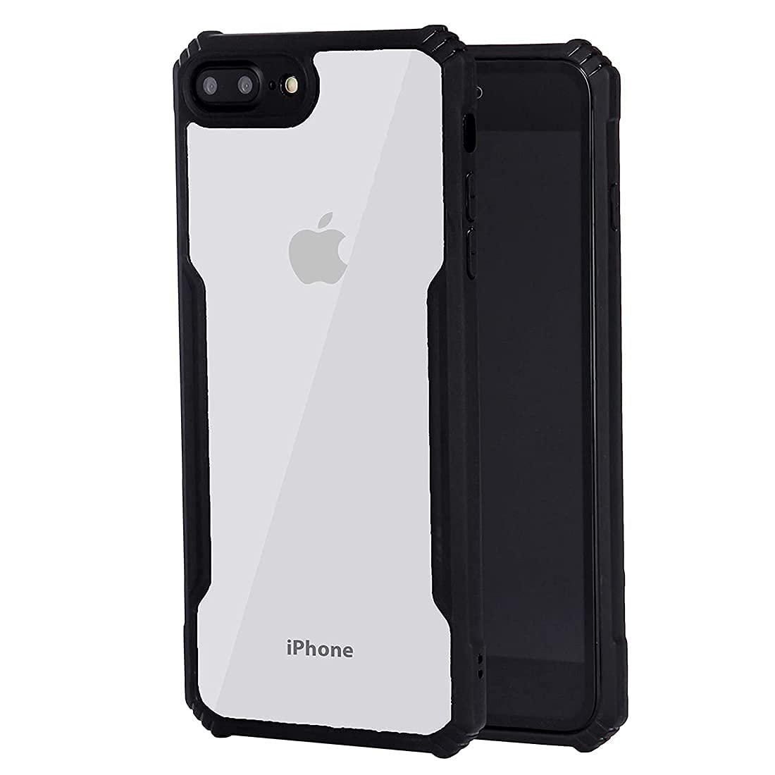 360 Degree Protection Back Cover For Apple iPhone 7 Plus