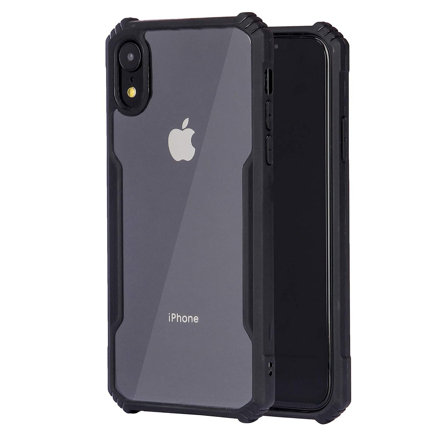 360 Degree Protection Back Cover For Apple iPhone XR